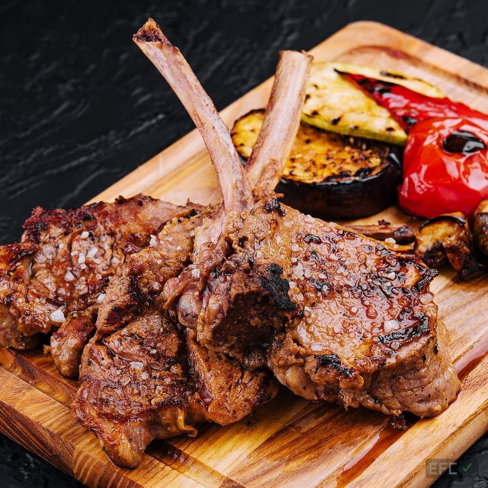 Rib Chops Rib Chops