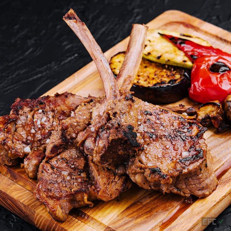 Rib Chops