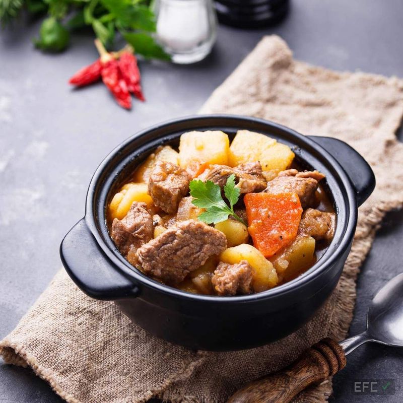 Stew Meat Beef ( Hand cut )