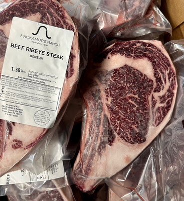 Ribeye Bone-In