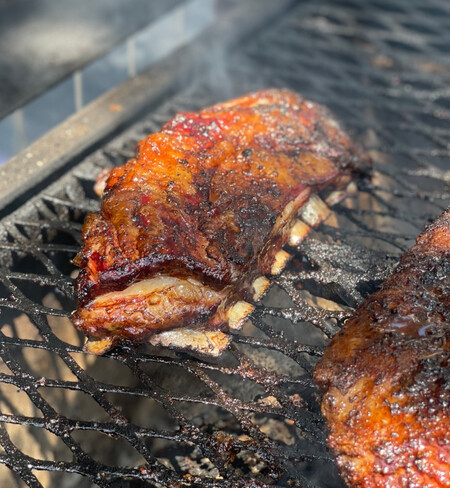 Denver Ribs Lamb