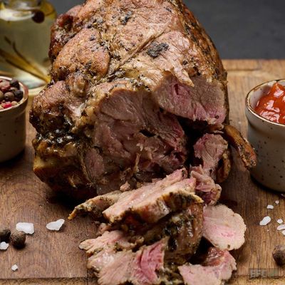 Boneless Leg of Lamb