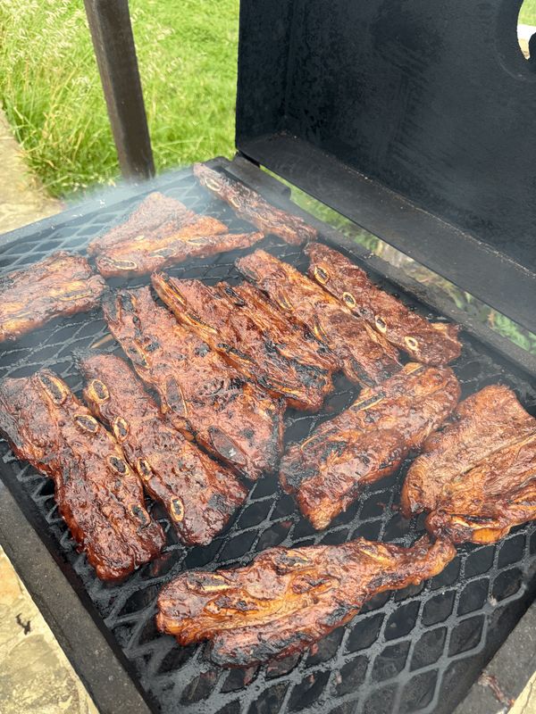 Korean Short Ribs (Flanken Ribs) Korean Short Ribs (Flanken Ribs)