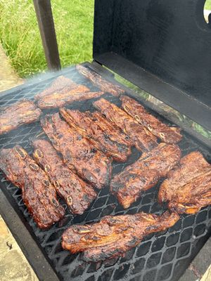 Korean Short Ribs (Flanken Ribs)
