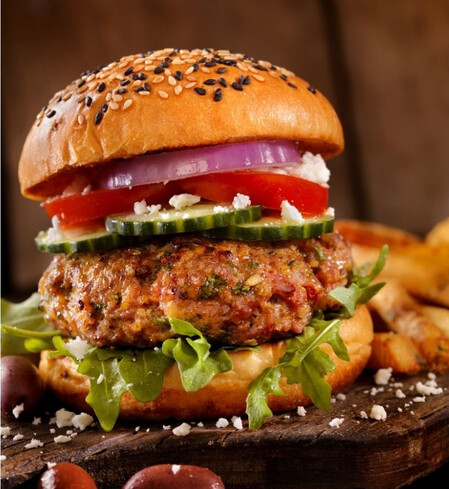 Ground Lamb