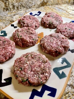 Ground Lamb