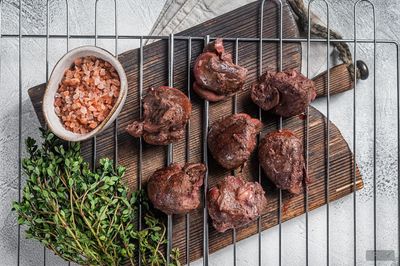 Kidneys Lamb Kidneys Lamb