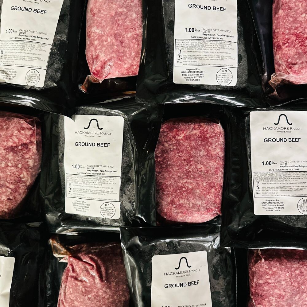 Ground Beef Bundle