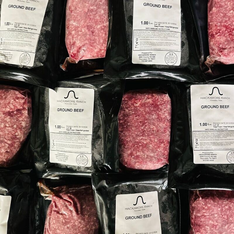Ground Beef Bundle