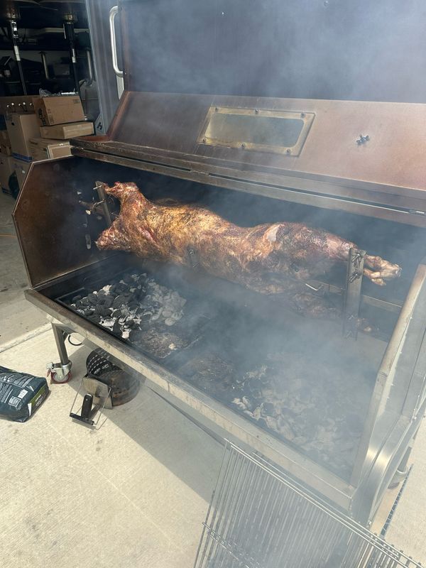 Whole Lamb Carcass