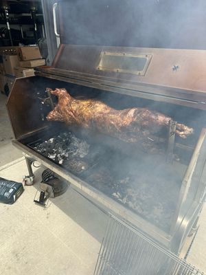 Whole Lamb Carcass