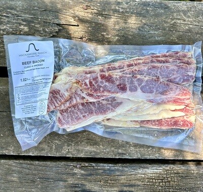 Bacon Smoked Only