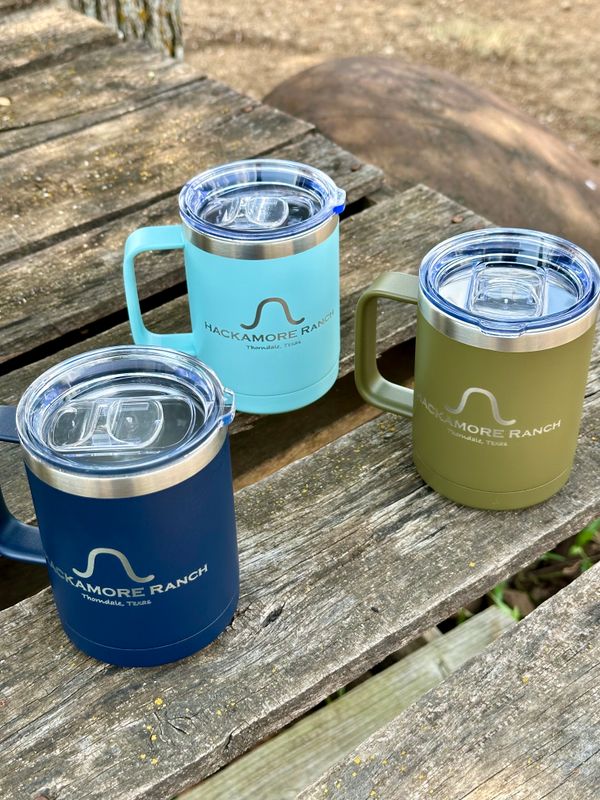 Hackamore Mugs