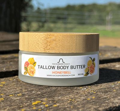 Body Butter Honeybell Whipped 4 oz