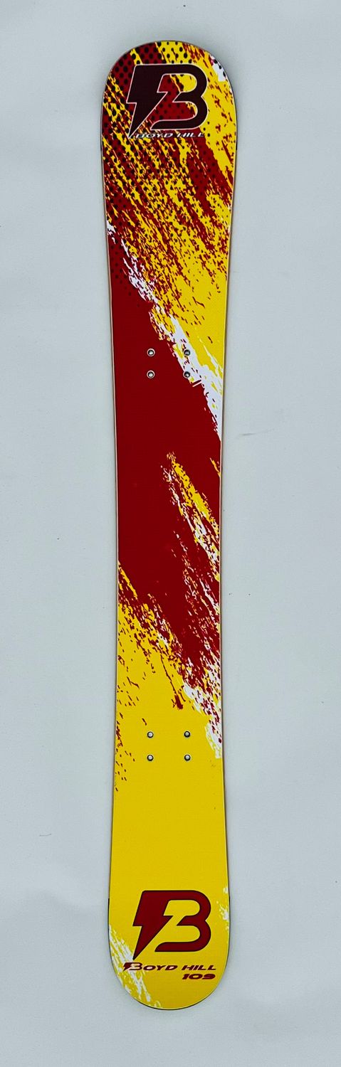109cm All Mountain Complete Snowskate
