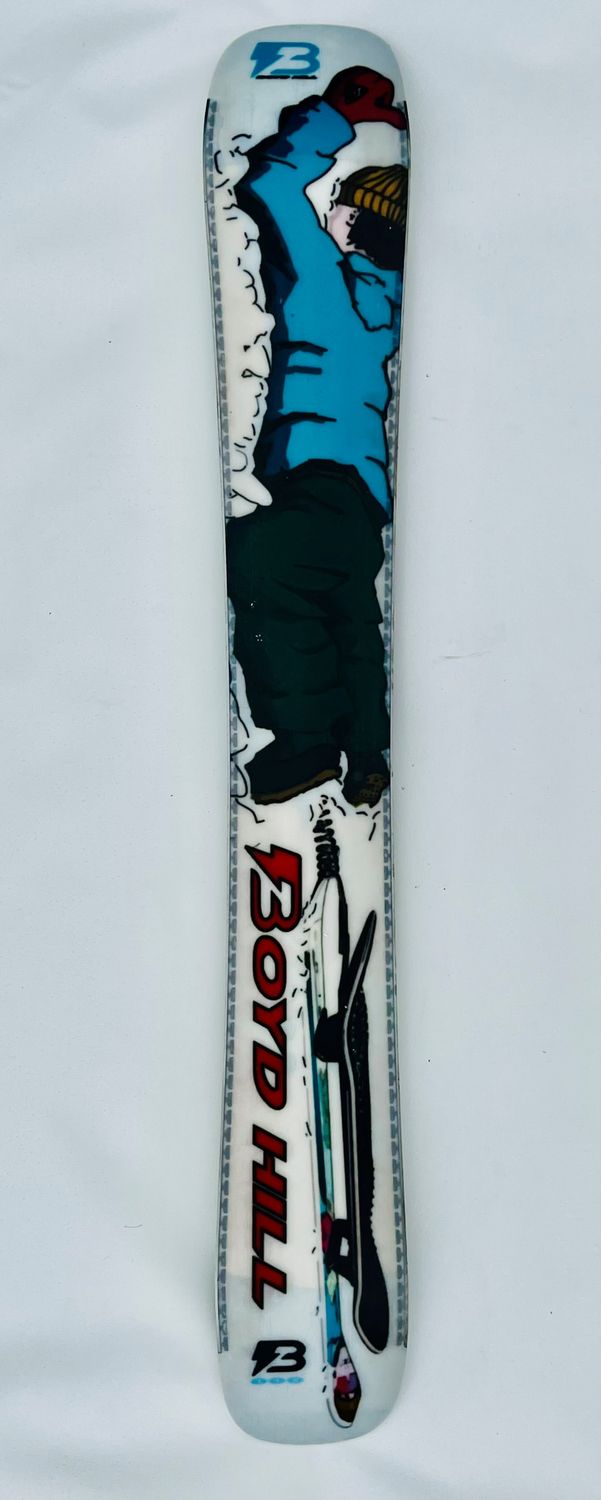 115cm ATV Complete Snowskate