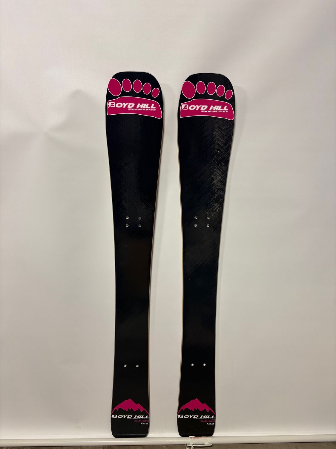 122cm Slushboat Complete Snowskate 122cm Slushboat Complete Snowskate