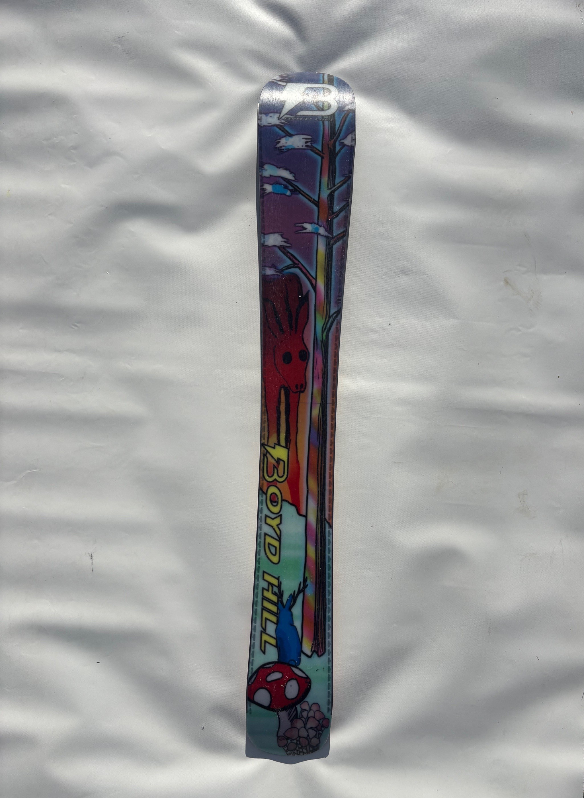 114cm Complete Snowskate