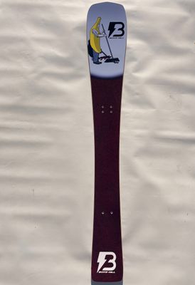 133cm Donger “B-Ryce” Complete Snowskate 133cm Donger “B-Ryce” Complete Snowskate