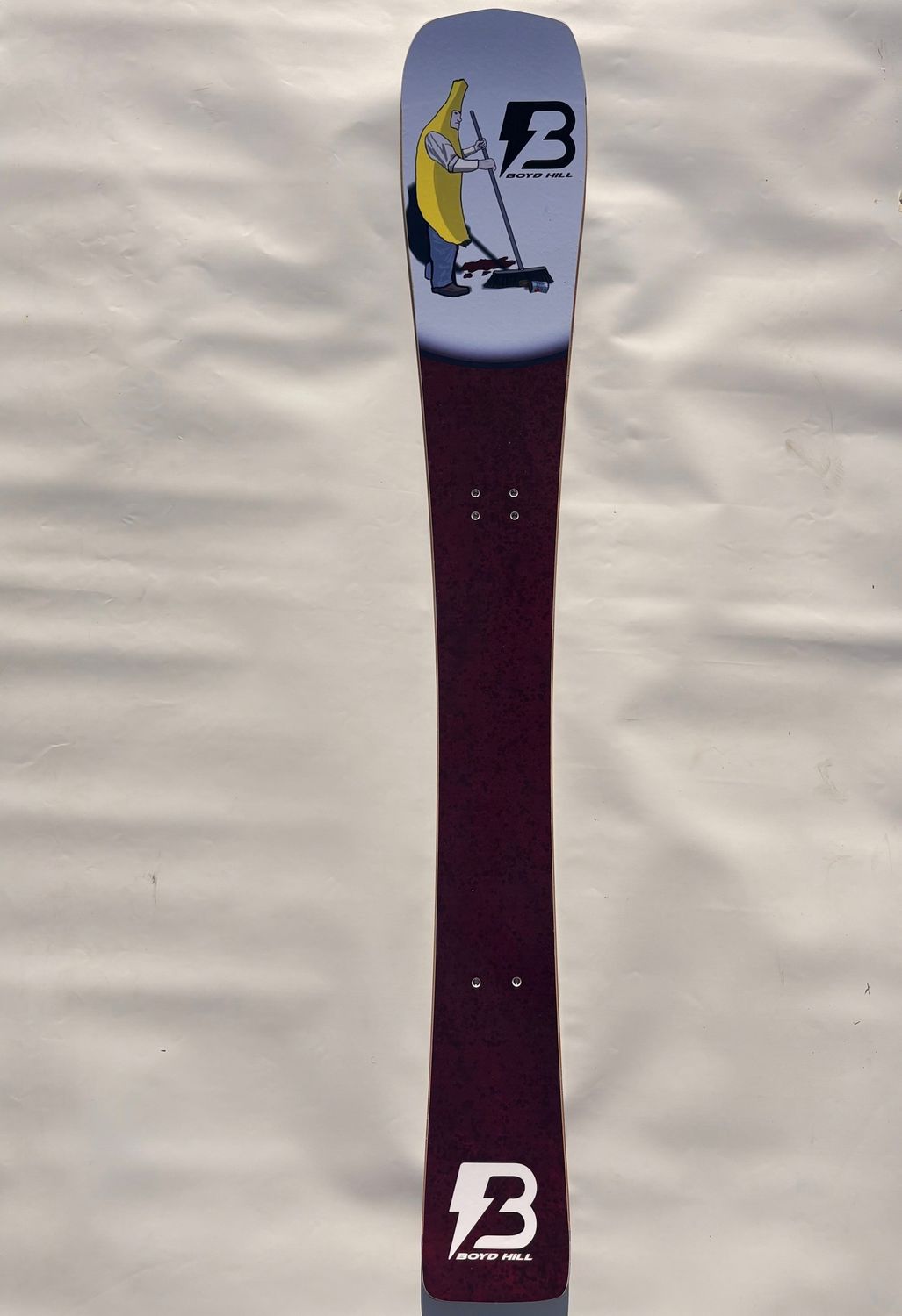 133cm Donger “B-Ryce” Big Mountain Sub