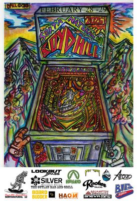 SortaNatural 12, February 28 and  March 1st  2026