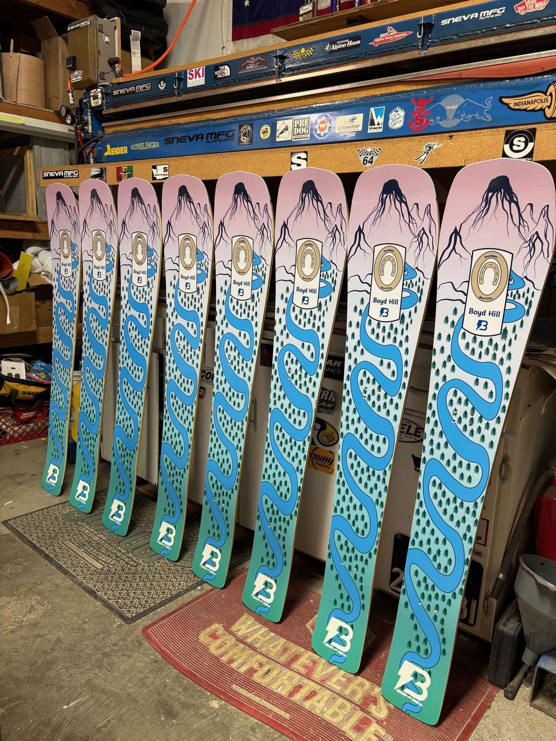 Maverick Ryan Walldibig Pro (VBH Shapes Florida Man) COMPLETE Maverick Ryan Walldibig Pro (VBH Shapes Florida Man) COMPLETE