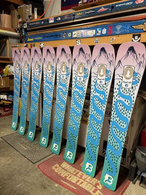 Maverick Ryan Walldibig Pro (VBH Shapes Florida Man) COMPLETE