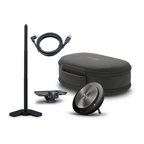 JABRA   |   PanaCast Meet-Anywhere Video Conference Bundle