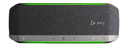 POLY   |   Sync 40 (USB A Dongle) (UC Version) Speakerphone