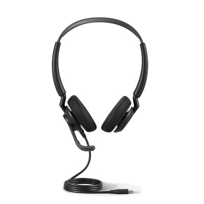 JABRA   |  Engage 50 II (USB-A) MS Stereo Headset