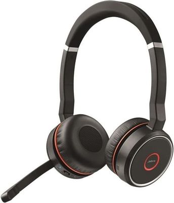 JABRA   |  Evolve 75 SE  Stereo Wireless Headset