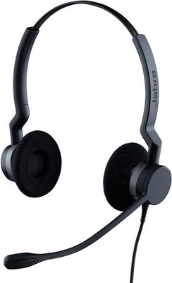 JABRA  |  Biz 2300 USB Duo Wired Headset