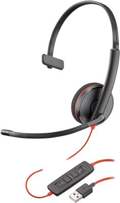 POLY  |   Blackwire C3210 Headset