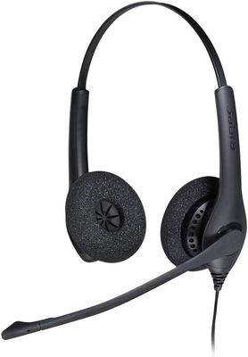 JABRA  |  Biz 1500 USB Duo Headset