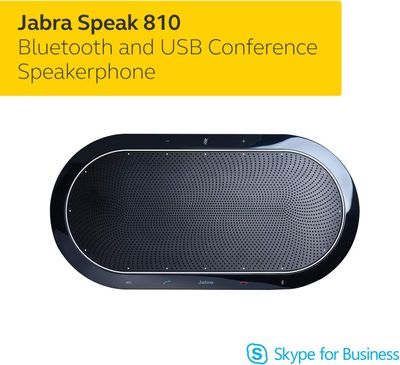 JABRA   |  Speak 810 MS Speakerphone