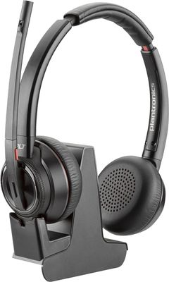 POLY  |   Savi 8220 UC Wireless Headset