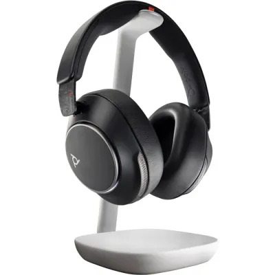 POLY   |   Voyager Surround 85 uc (+USB-C/A) (+ charge stand) Headset