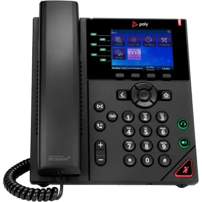 POLY  |  OBi VVX 350 6-IP Desk Phone