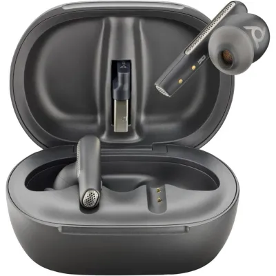 POLY  |   Voyager Free 60+ Bluetooth Earbuds