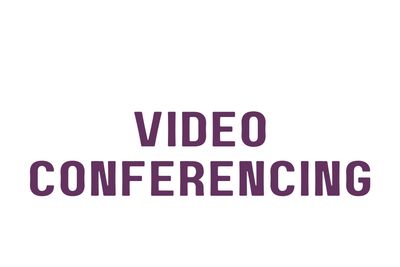 VIDEO CONFERENCING