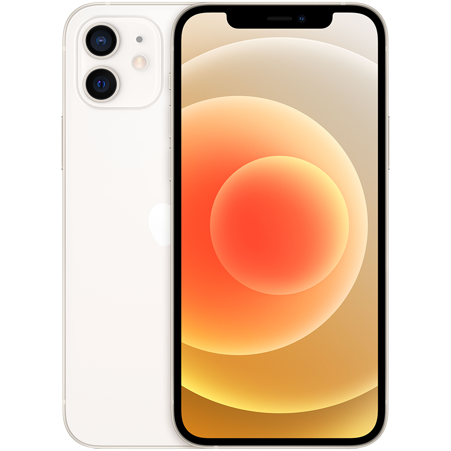 APPLE  |  iPHONE 12 128GB (White) Model A2403