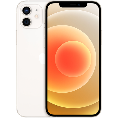 APPLE  |  iPHONE 12 128GB (White) Model A2403