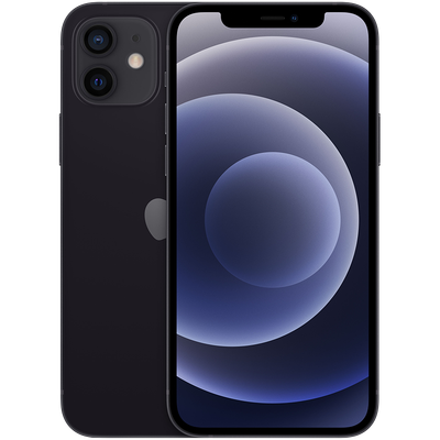 APPLE  |  iPHONE 12 64GB (Black) Model A2403