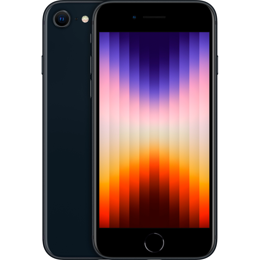 APPLE  |  iPHONE SE 128GB (Midnight Black) Model A2783