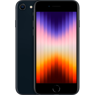 APPLE  |  iPHONE SE 128GB (Midnight Black) Model A2783