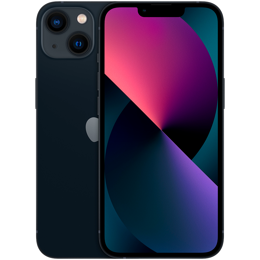 APPLE  |  iPHONE 13 128GB (Midnight) Model A2633