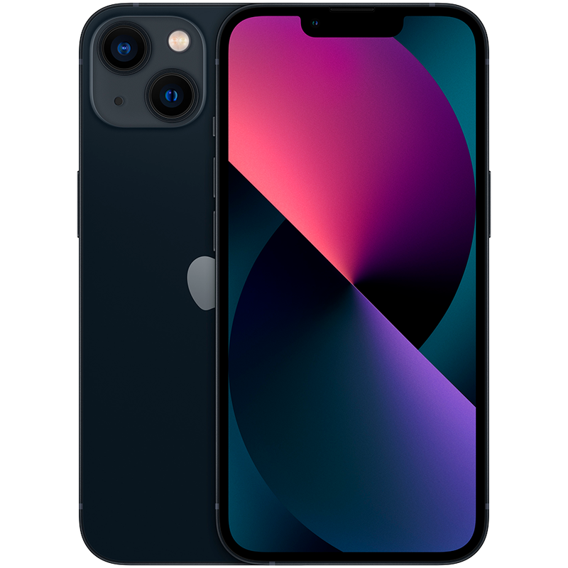 iPhone 13 256GB Midnight,Model A2633