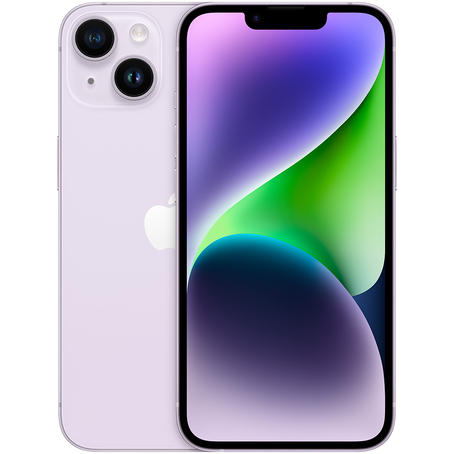 APPLE  |  iPHONE 14 128GB (Starlight White) Model A2882