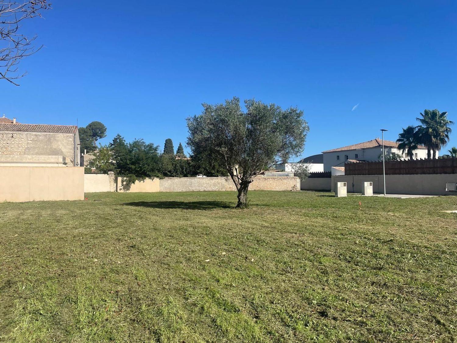 LUNEL VIEL (HERAULT)- VILLA DE 106M² SUR TERRAIN DE 734M²
