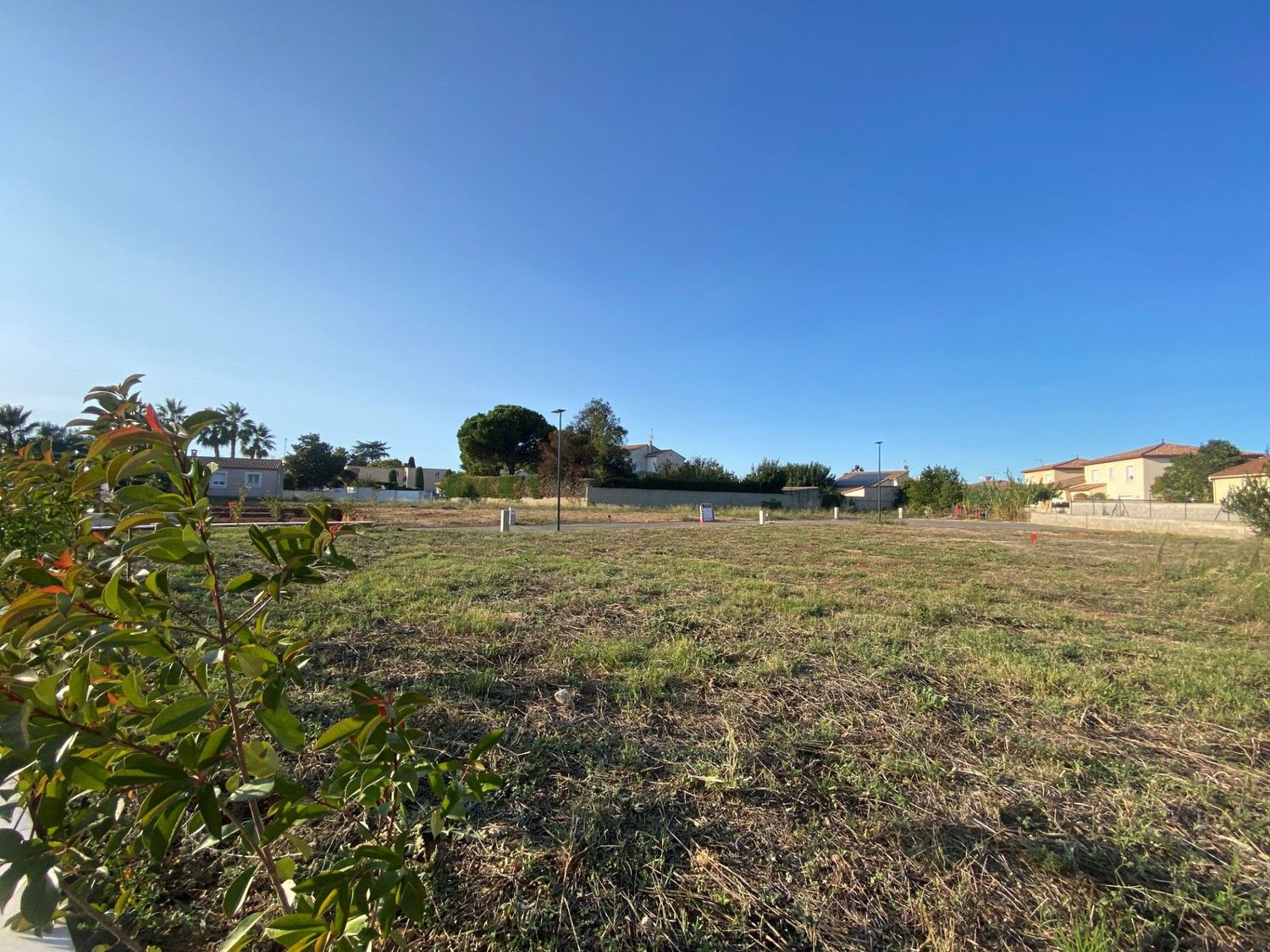 MAUGUIO (HERAULT) - VILLA ETAGE 3 CHAMBRES SUR TERRAIN 320 M²